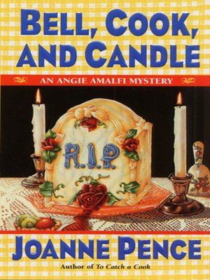 cover image of Bell, Cook, and Candle